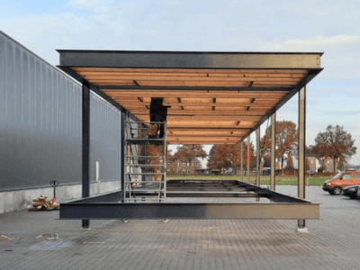 Hak4t bouwt circulair