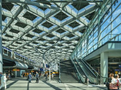 Centraal Station Den Haag