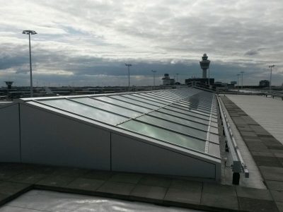 CSCN E-Pier Schiphol