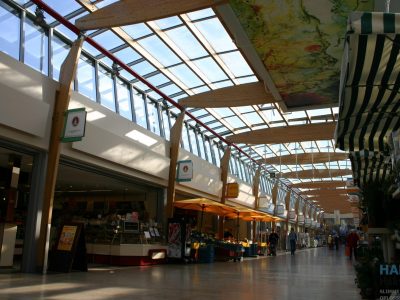 Winkelcentrum In de Hoven Delft