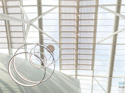 Braat 1844 glazen overkapping genomineerd