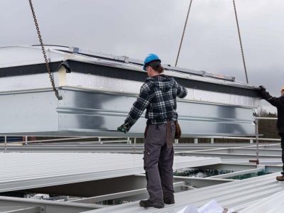 Hak4t HI Prefab (ver)lichtstraat